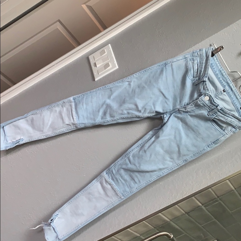 Levi’s Super Skinny Jeans